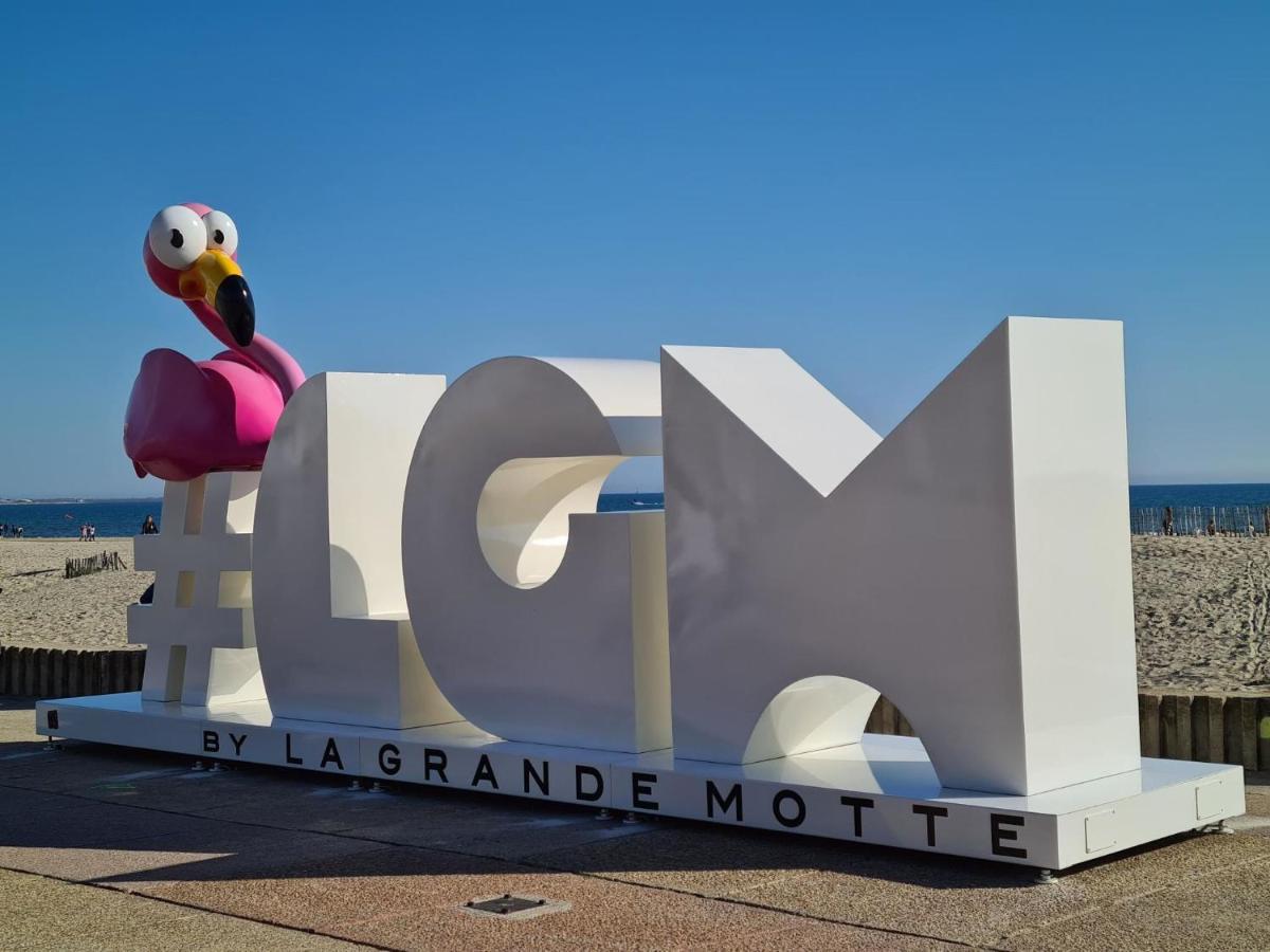 Apartment Jamaic By Interhome La Grande-Motte Exterior foto